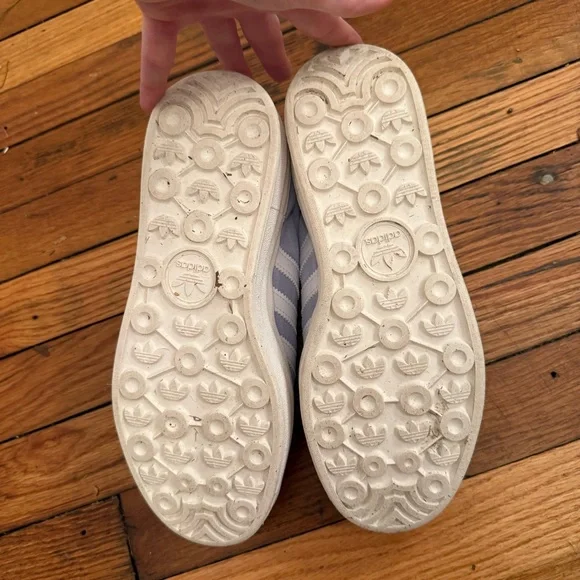adidas gazelle silver green womens Women's adidas Gazelle Bold Clear Mint/Lucid Blue/Gold Metallic / 7